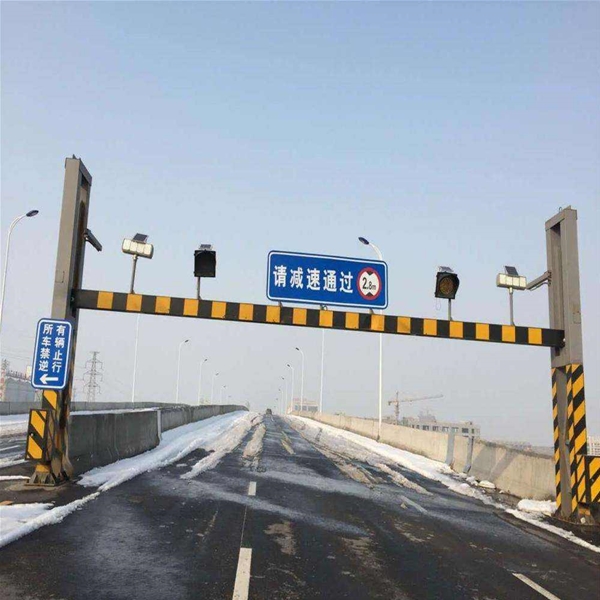 德州公路限高杆-LX-06