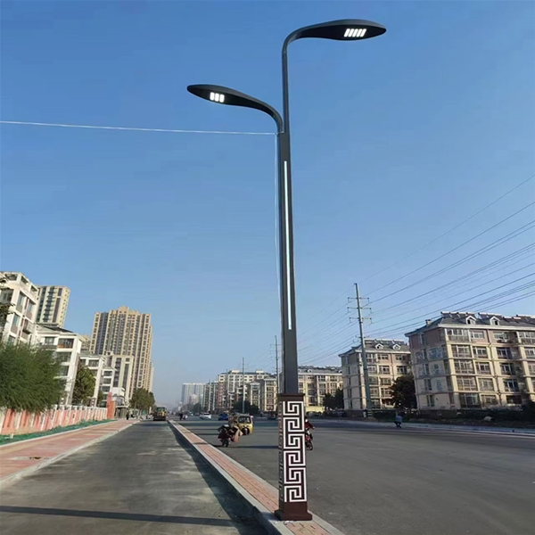 德州一体化路灯厂家