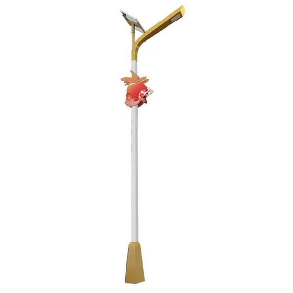 德州太阳能路灯厂家