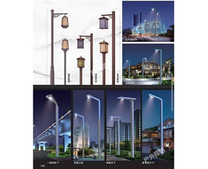 德州庭院灯