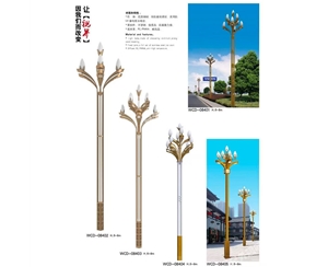 德州中华灯定制