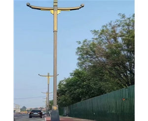 德州一体化路灯安装