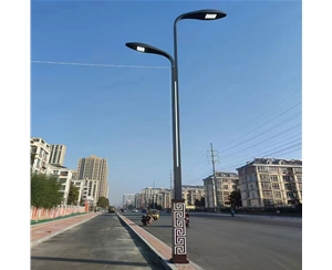 德州一体化路灯厂家